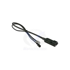 Module d’interface Dell pour l’interface Série avec des serveurs de Console DMPU et des commutateurs KVM Power Edge
